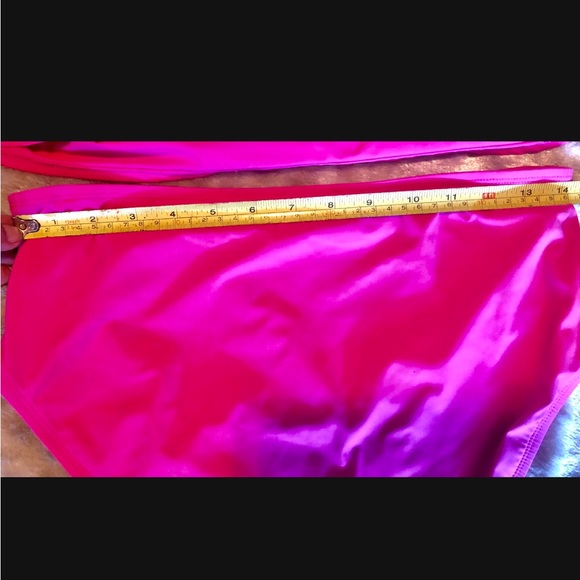 SPANK Pink Tankini - Picture 5 of 7